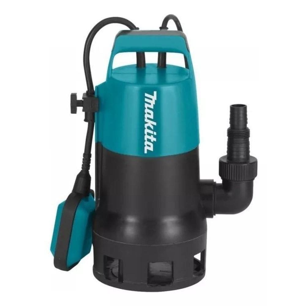 Bomba Submersivel Para Agua Limpa 300W 127V Lj