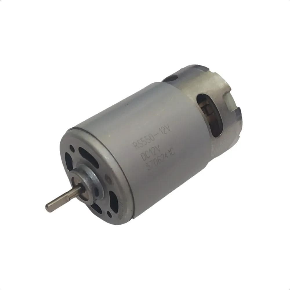 2X Motor 12V Parafusadeira Vonder Pfv012 Pfd012 Sem Impacto