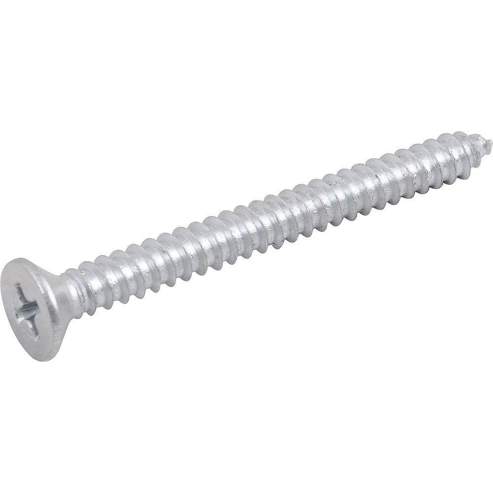 Parafuso Autoatarraxante 4,8X50,0Mm Phillips 10 Peças Vonder