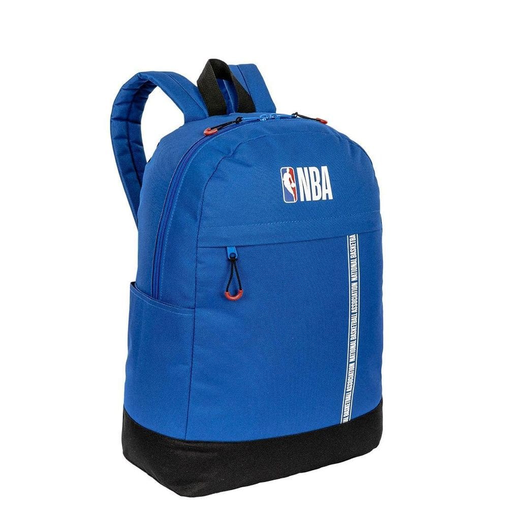 Mochila Escolar Esporte De Costas Grande Nba Basics