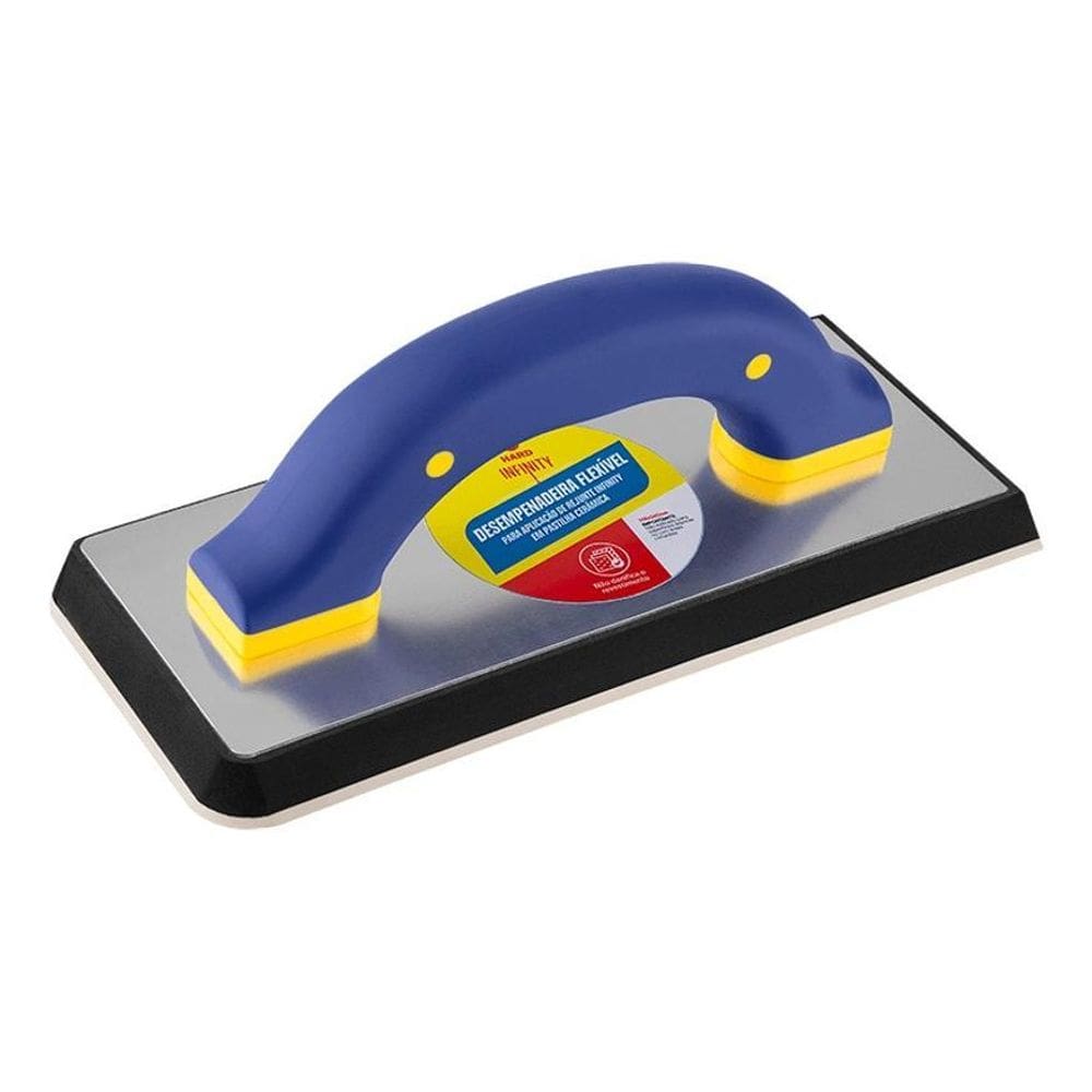 Desempenadeira Flexível Infinity Hard De Alta Qualidade