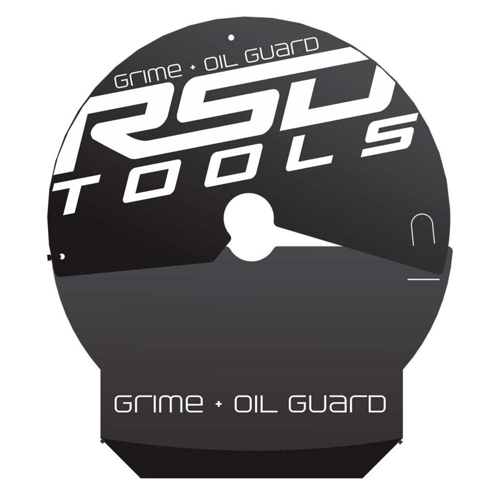 Protetor Disco, Grime Guard, Limpeza Rel