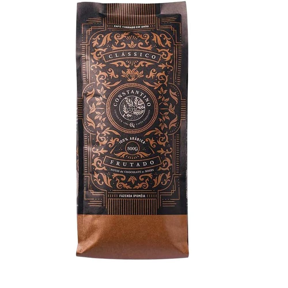 Café Em Grão Constantino Especial Minas Gerais 500G