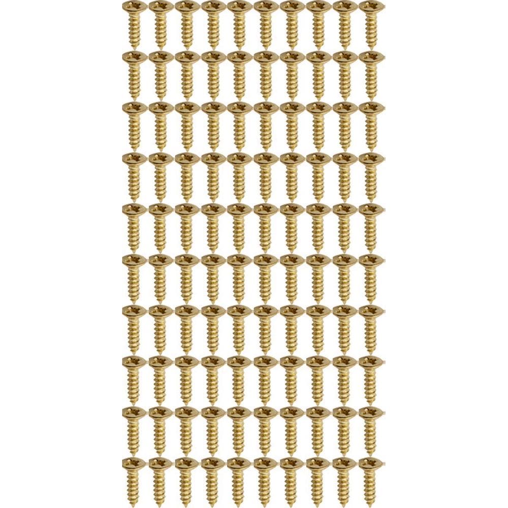 Parafuso Chipboard 4,0X25Mm 100 Unidades 41,0009 - Nord