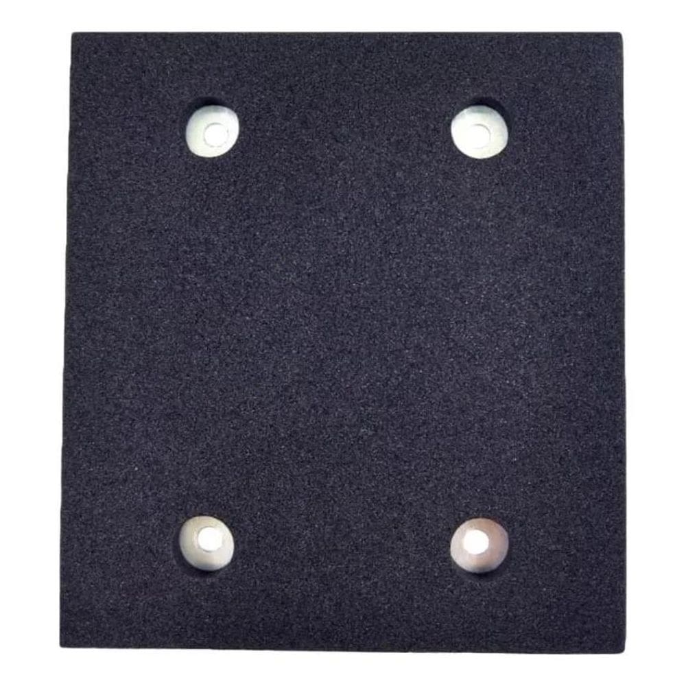 2X Base Almofada Para Lixadeira Orbital M9200G Makita