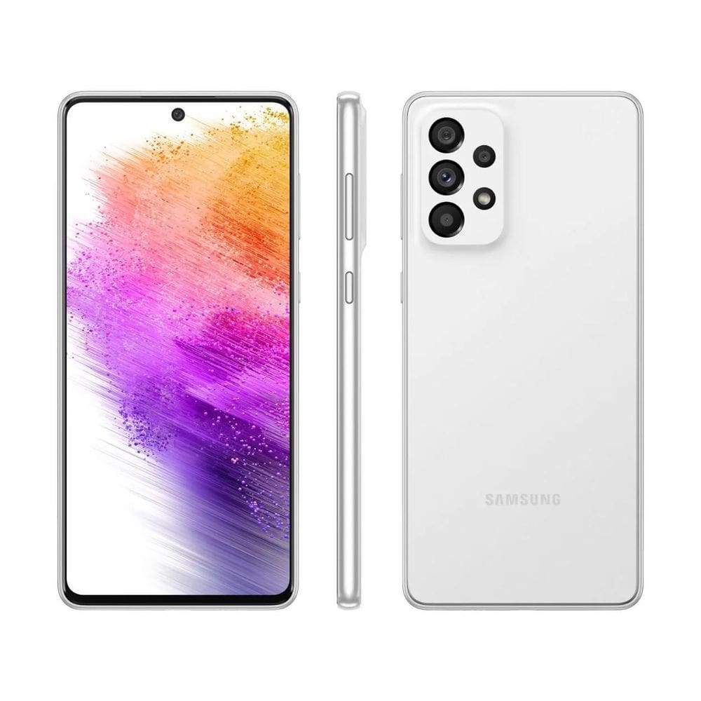 Samsung Galaxy A23 128 Gb White 4 Gb Ram