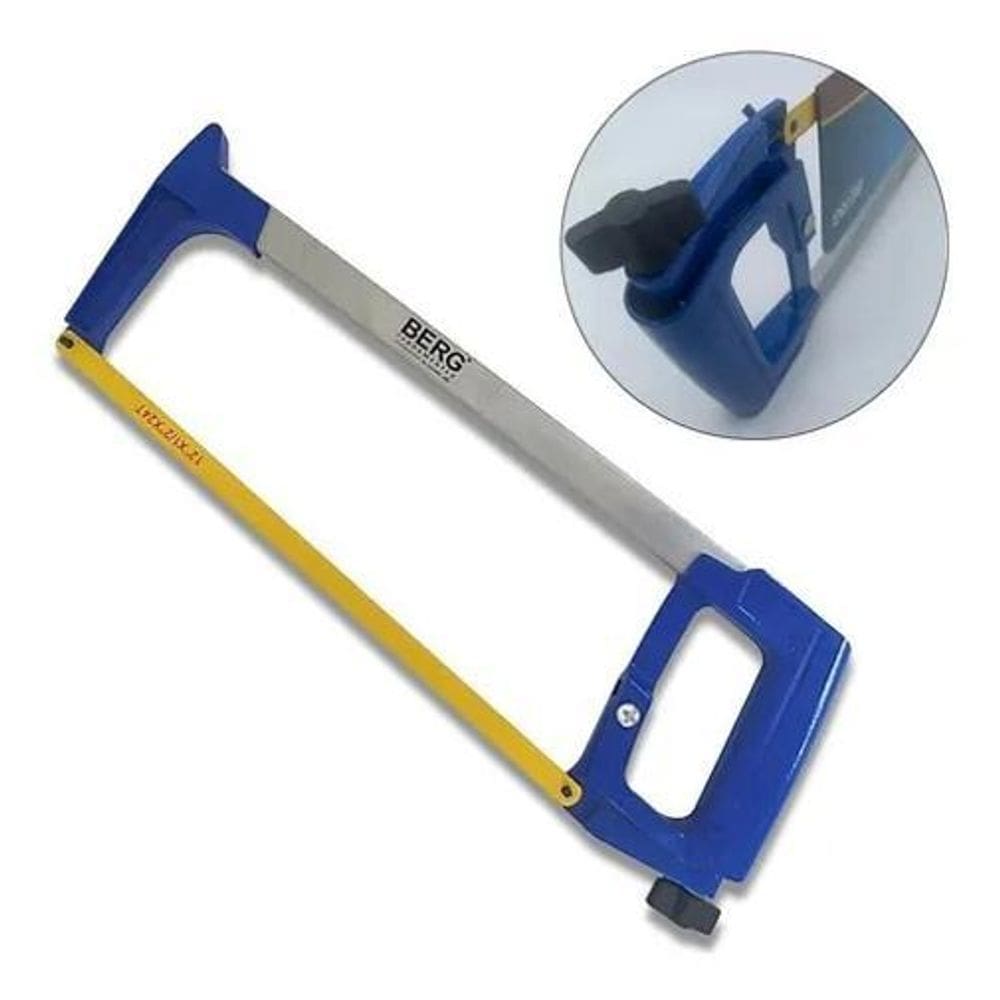 2X Arco De Serra Tico Extra Tensão