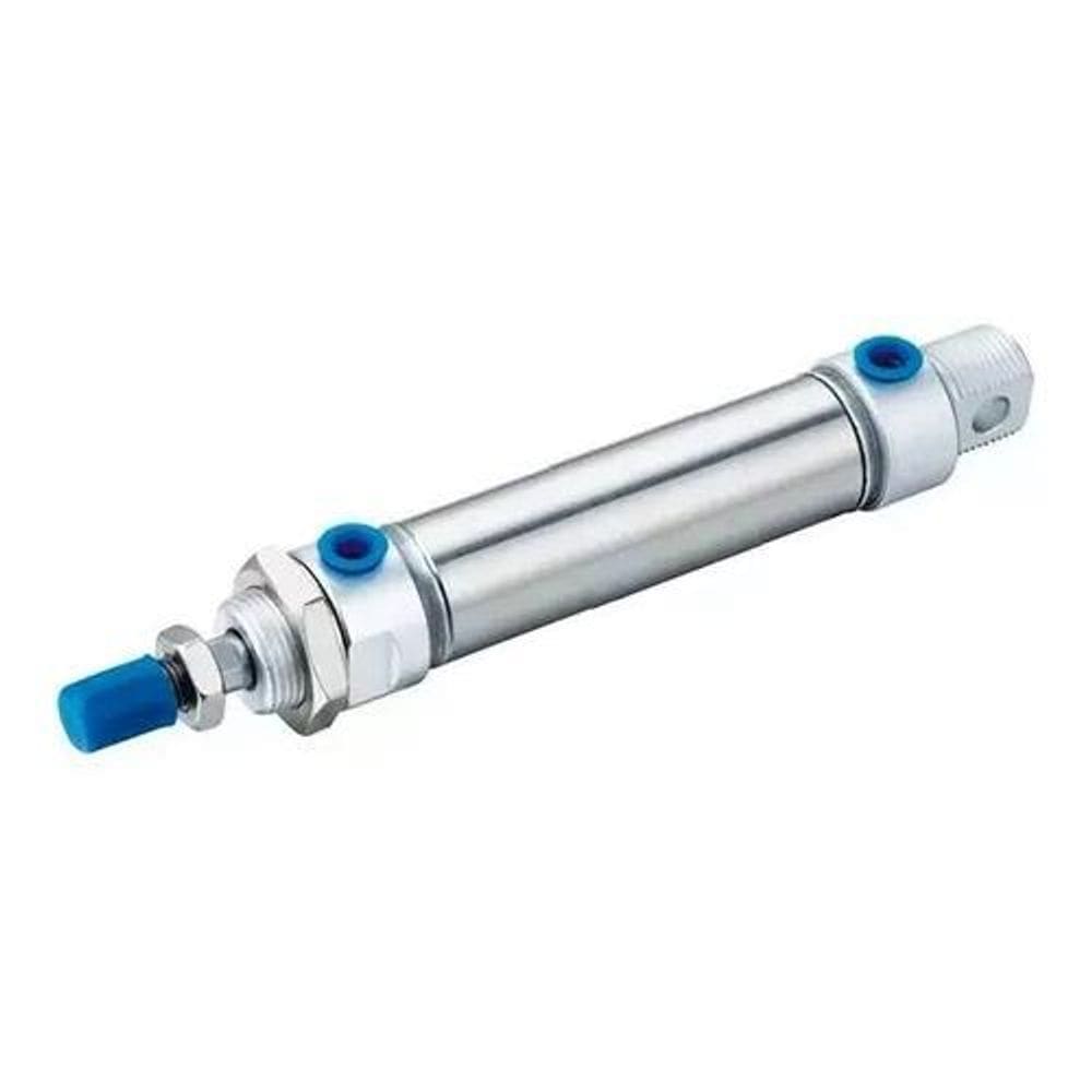 Cilindro Pneumático Mini Iso Modelo Ma 25X10