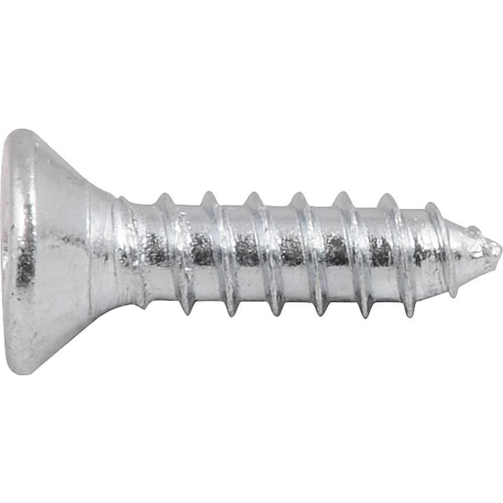 Parafuso Autoatarraxante 3,9X16 Phillips Com 20 Peças Vonder