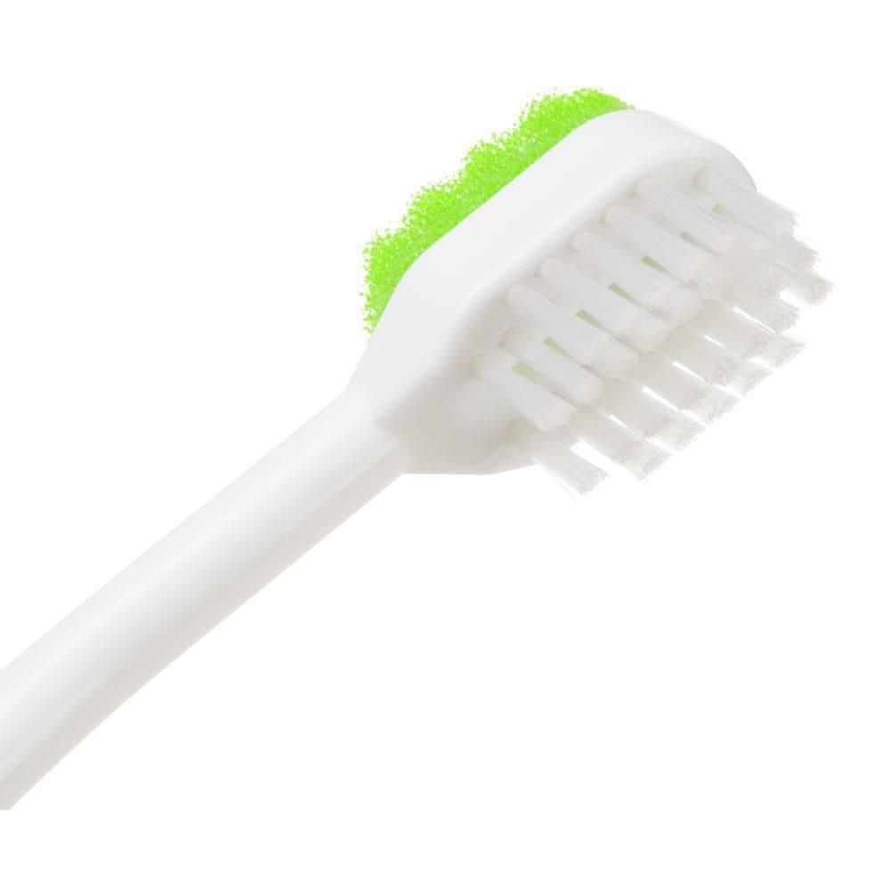 Escova Dental Hospitalar Com Sucção Estéril 01Un Kolplast