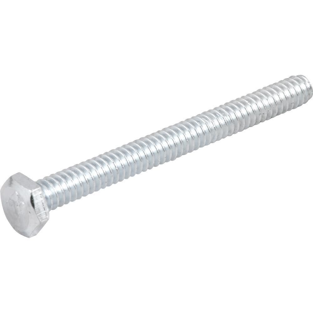 Parafuso Sextavado Zincado 3/16`` X 2`` Bsw Vonder