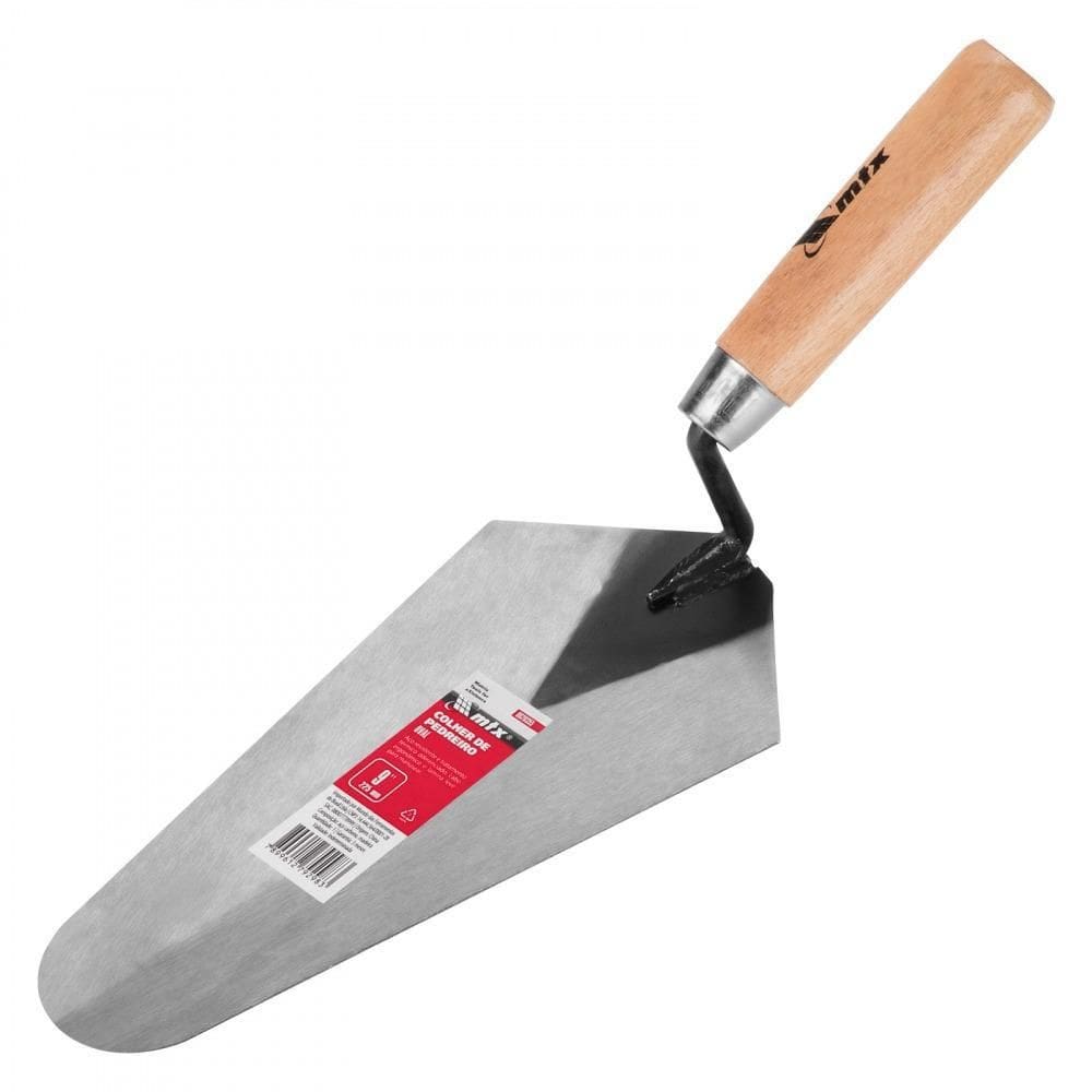 Colher De Pedreiro Oval 9Pol 8620355 - Mtx