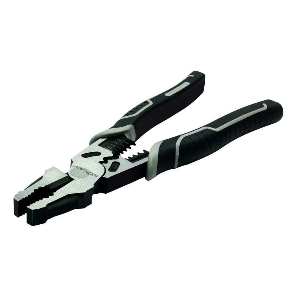 2X Alicate De Aço Universal De 9 Polegadas Desc