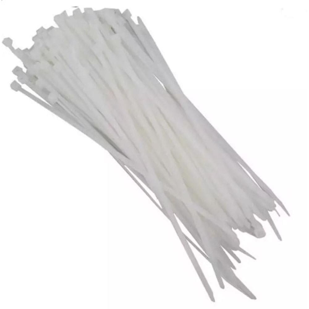 Abracadeira Em Nylon Enforca Gato Presilha 200X4,8Mm 100Un