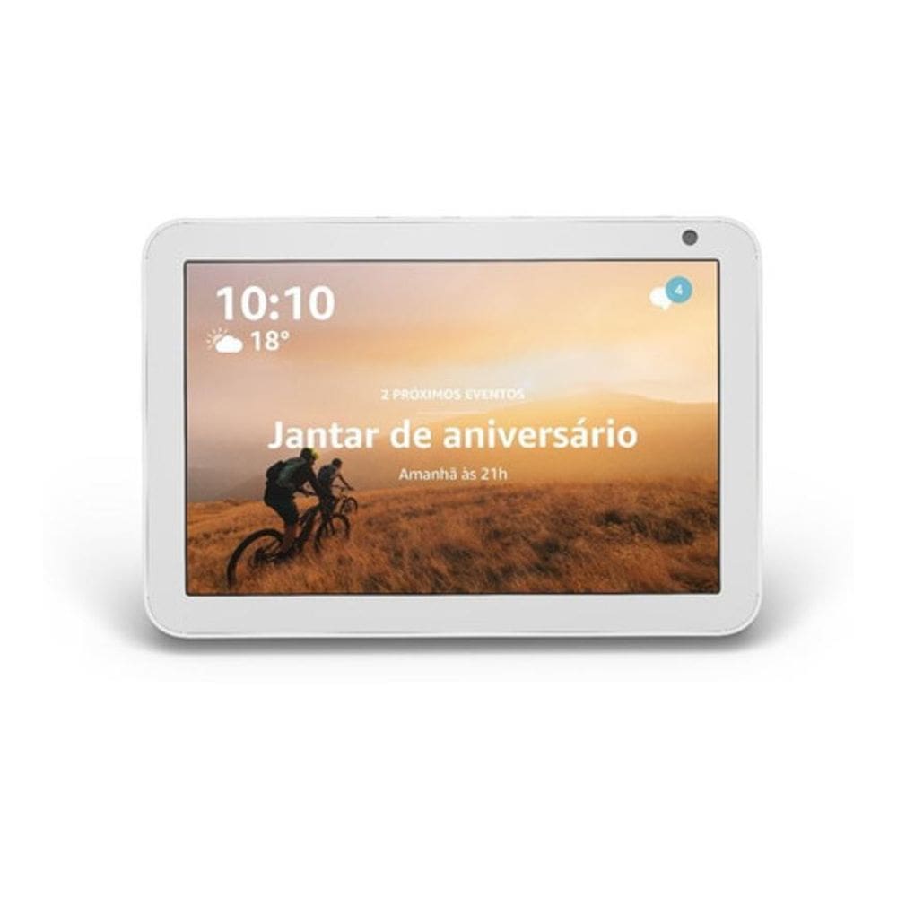 Amazon Echo Show 8  Branco, 2 Geração
