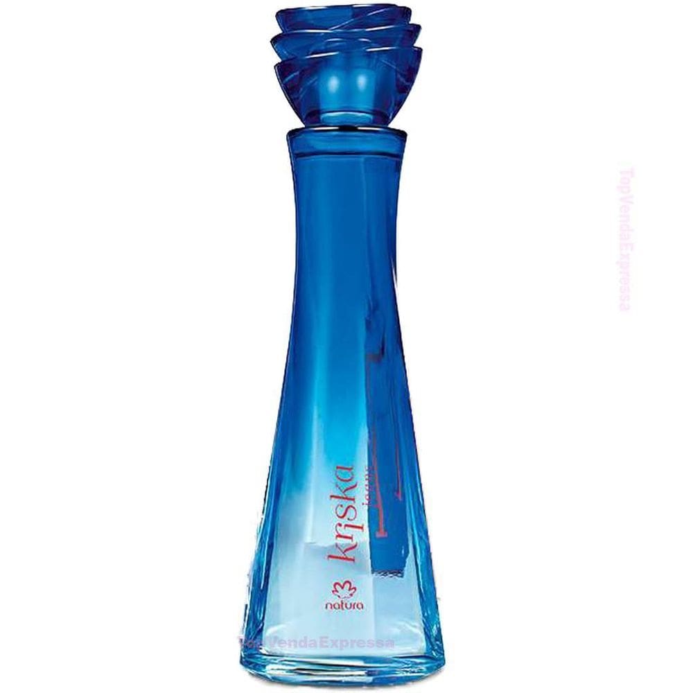 Perfume Feminino Desodorante Colônia 100Ml Kriska Jeans
