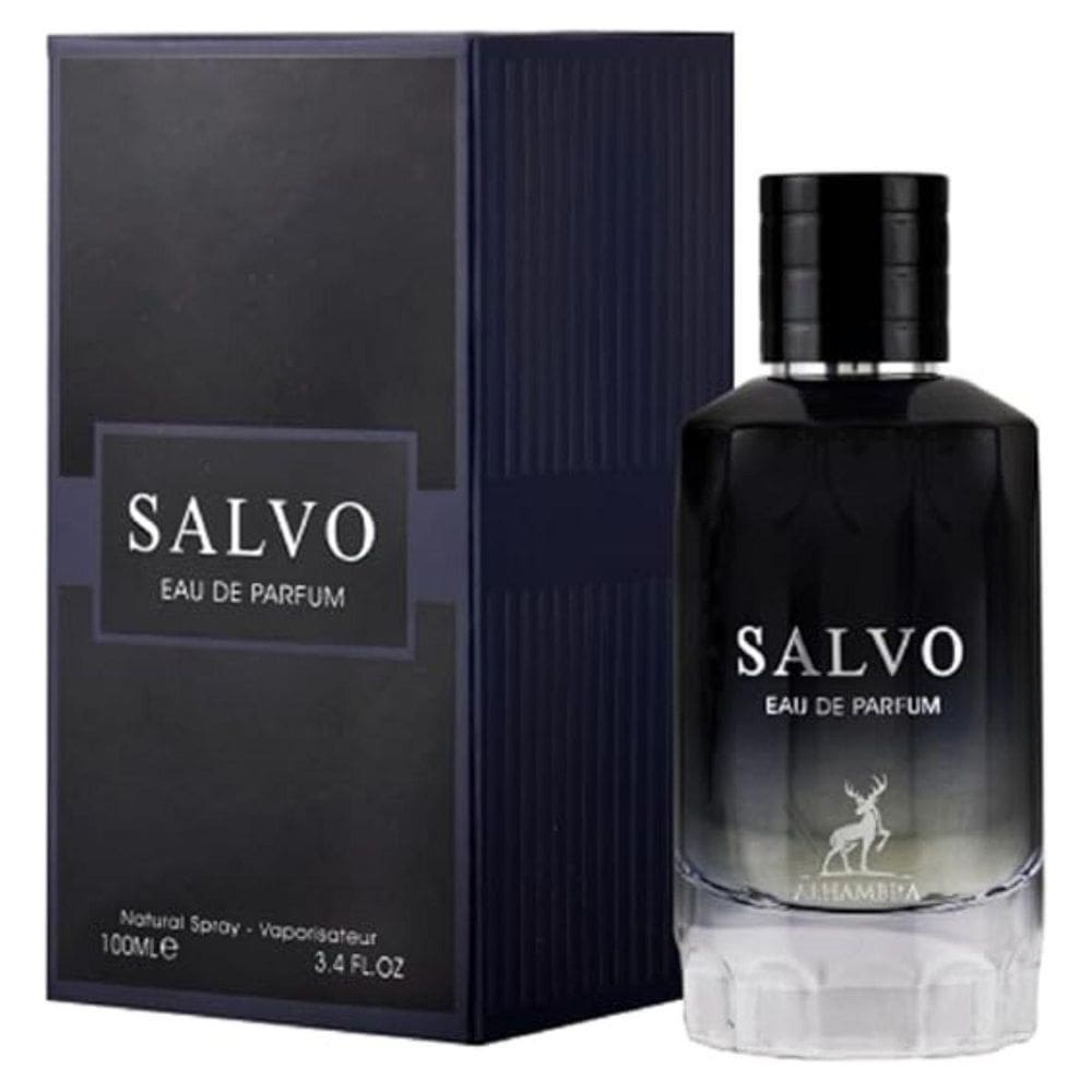 Perfume Salvo Maison Alhambra Arabe Edp 100Ml