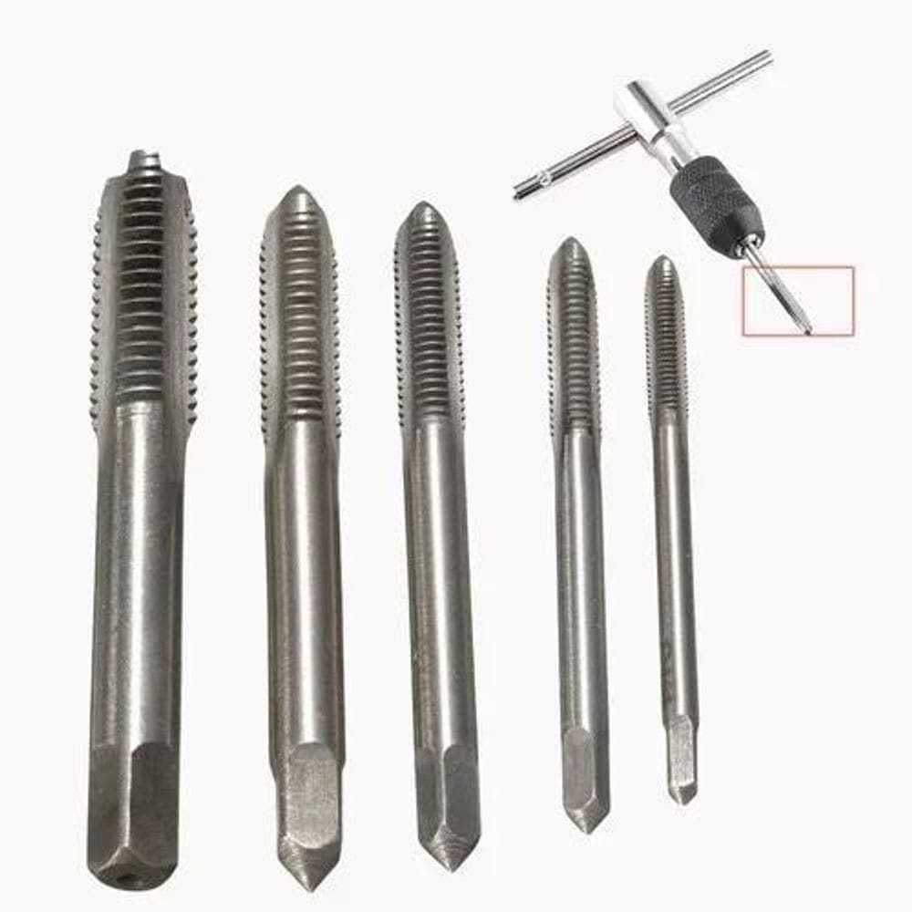 2X Jogo Kit Macho Com Vira Macho 8 Pçs