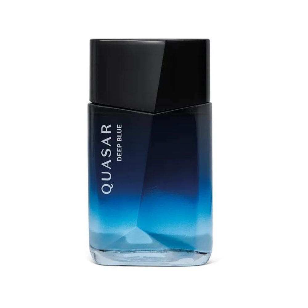 O Boticário Deo Colônia Quasar Deep Blue - 100Ml