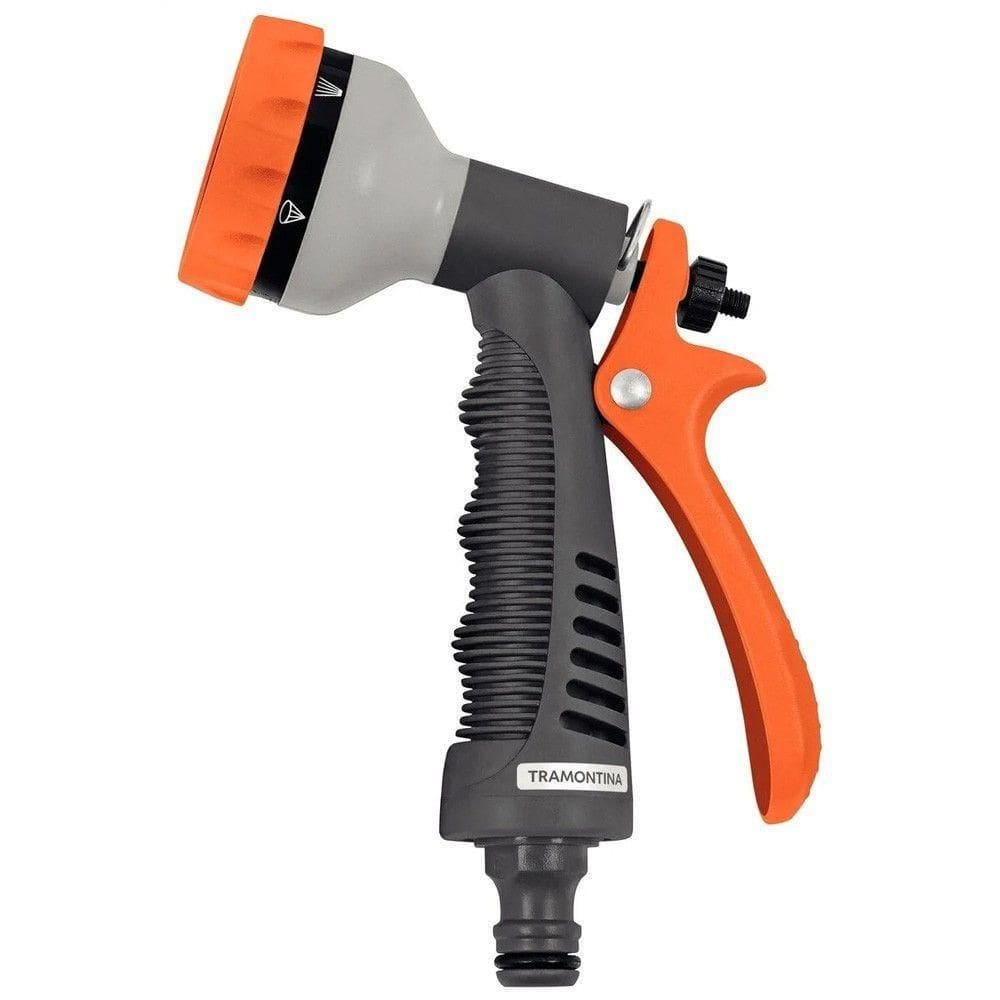 Hidropistola Tramontina 6 Jatos Engate Rápido 78519-500