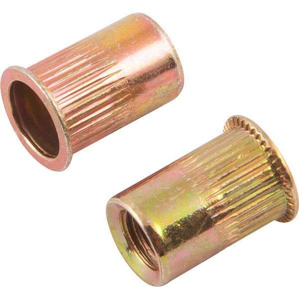 Rebite Cabeça Pequena M6 Rebitador Manual De Rosca Vonder