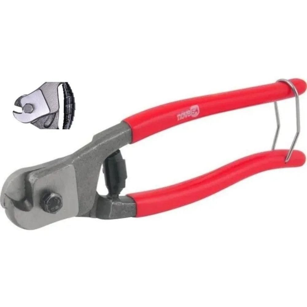 2X Alicate De Corte Arames Farpados E Lisos Cabos De Aço Tel