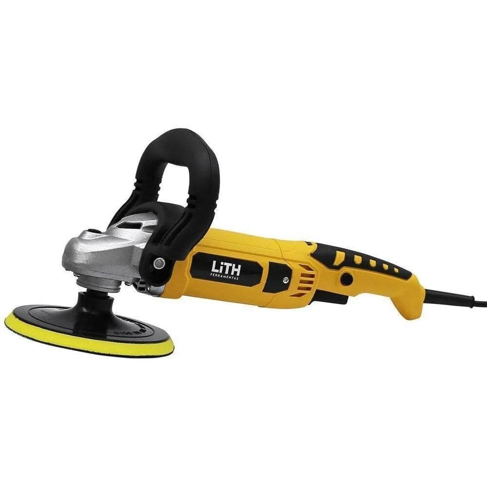 2X Politriz Angular Vel. Variável 6 Pol. 1050W Lith Lt3000