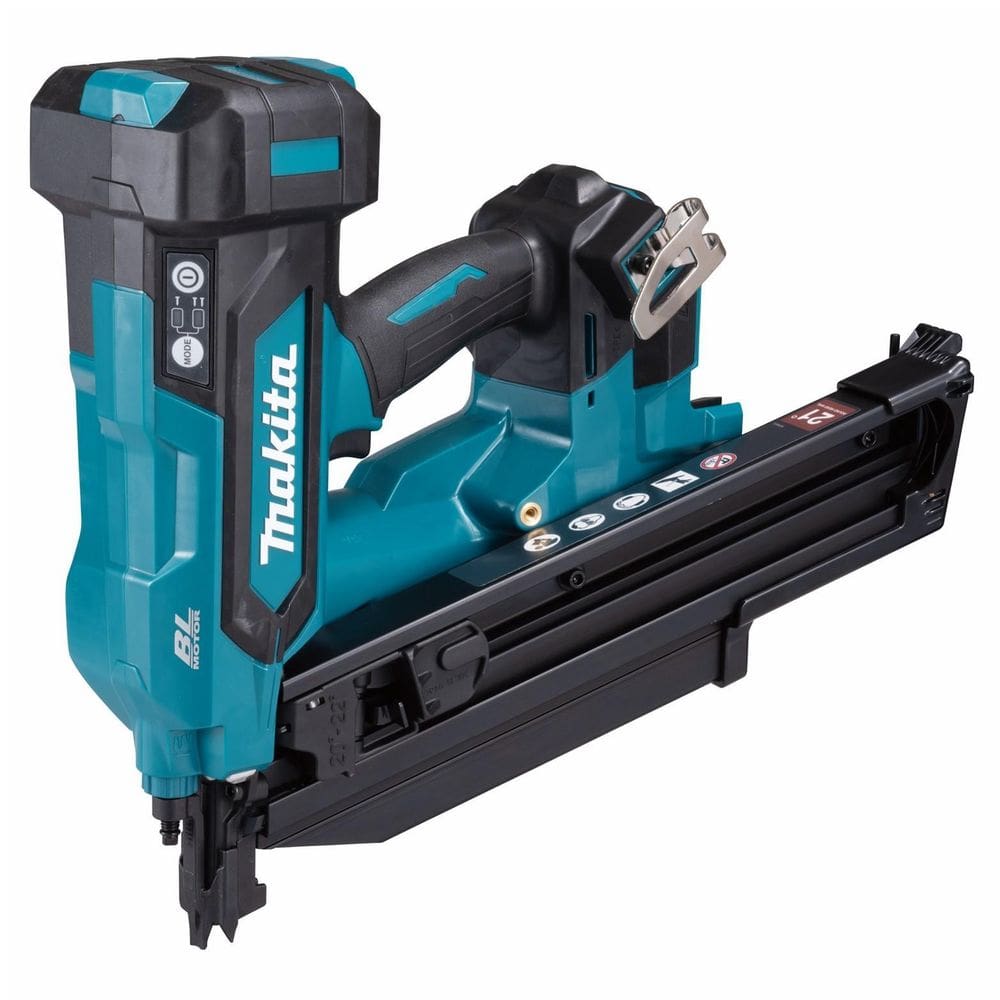 Pregador 90Mm A Bateria 18V Lxt Makita Dbn901Zk