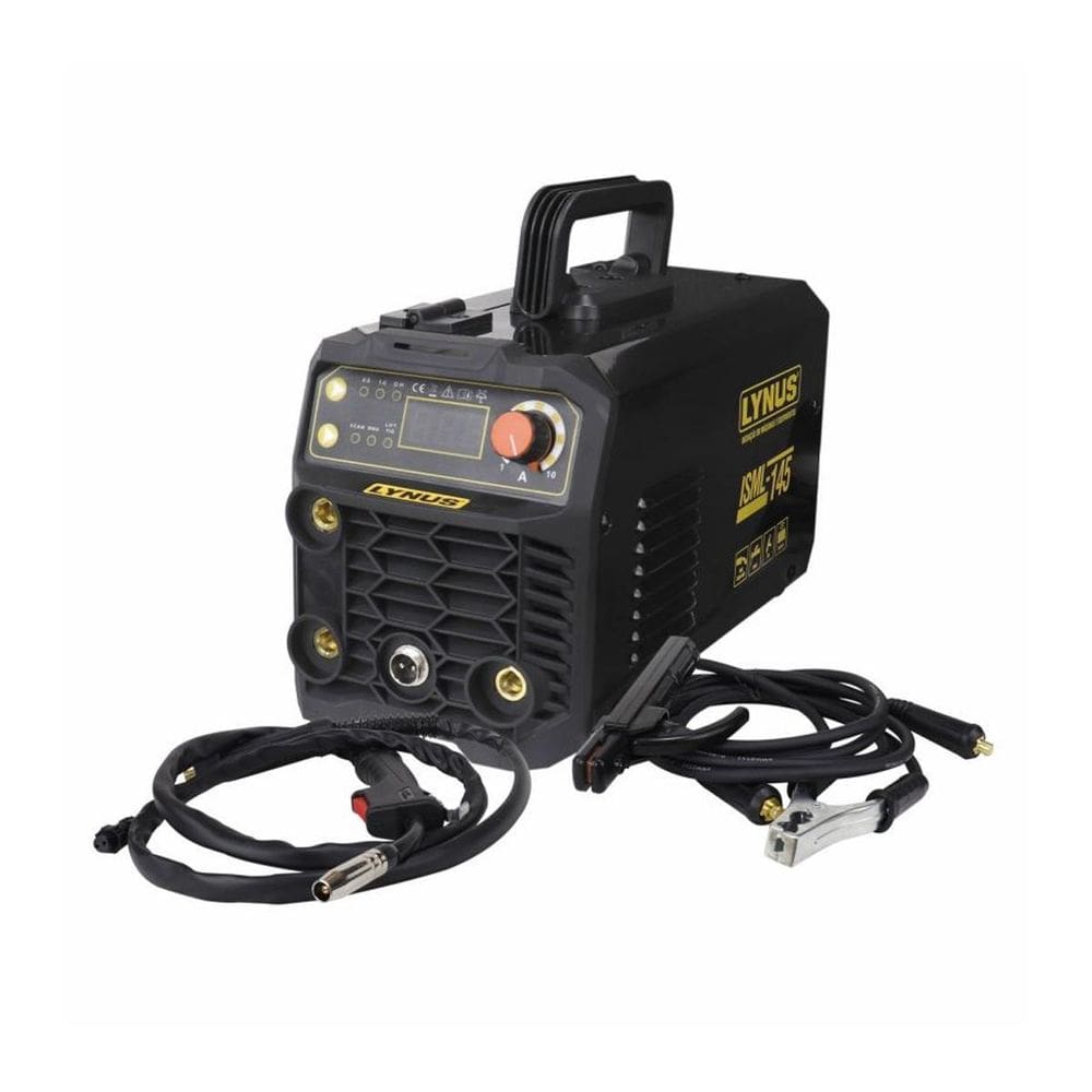 Inversora De Solda Ism-145 Mma Tig Mig Bivolt Lynus
