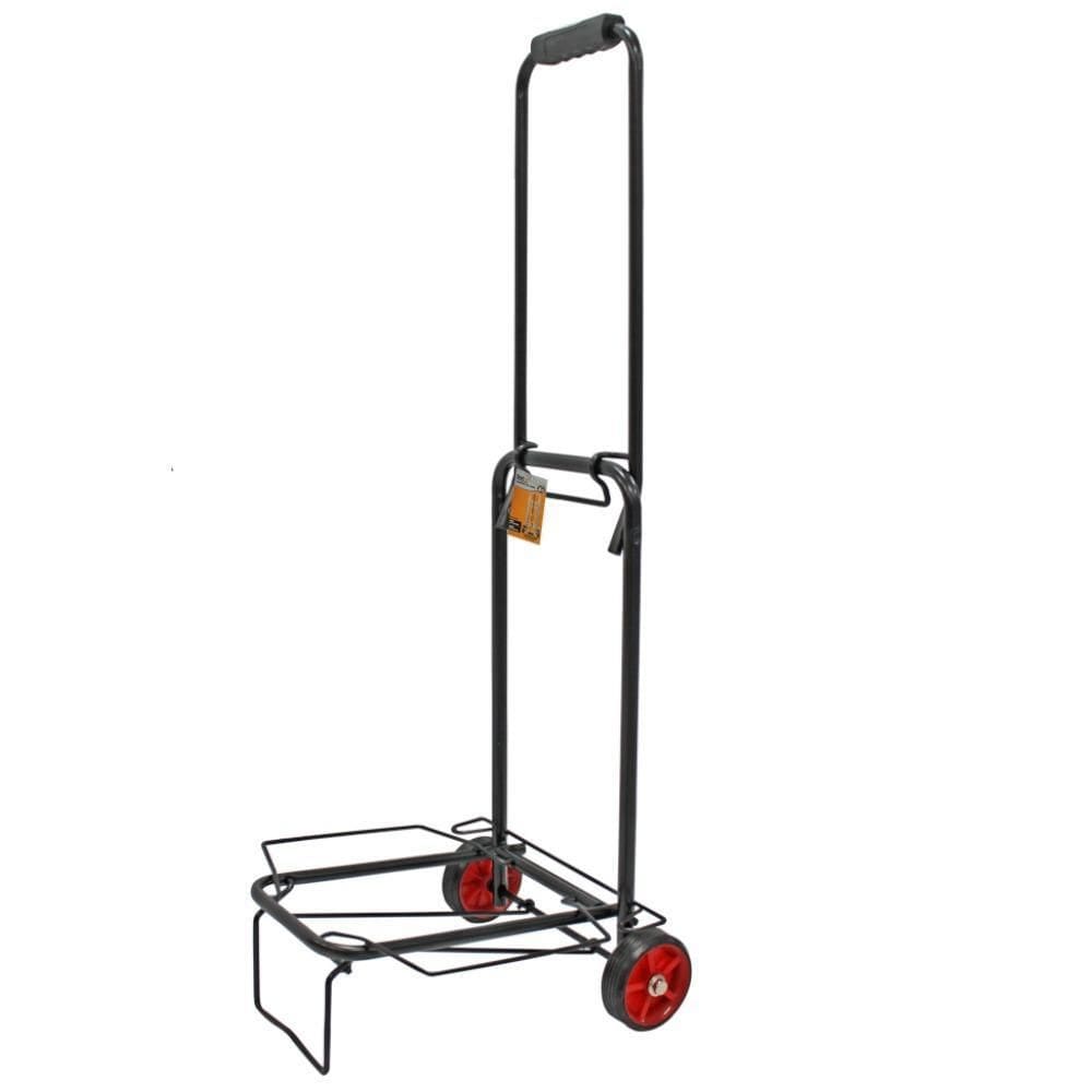 Carrinho De Carga Preto 30Kg - Bfh1883 Bestfer