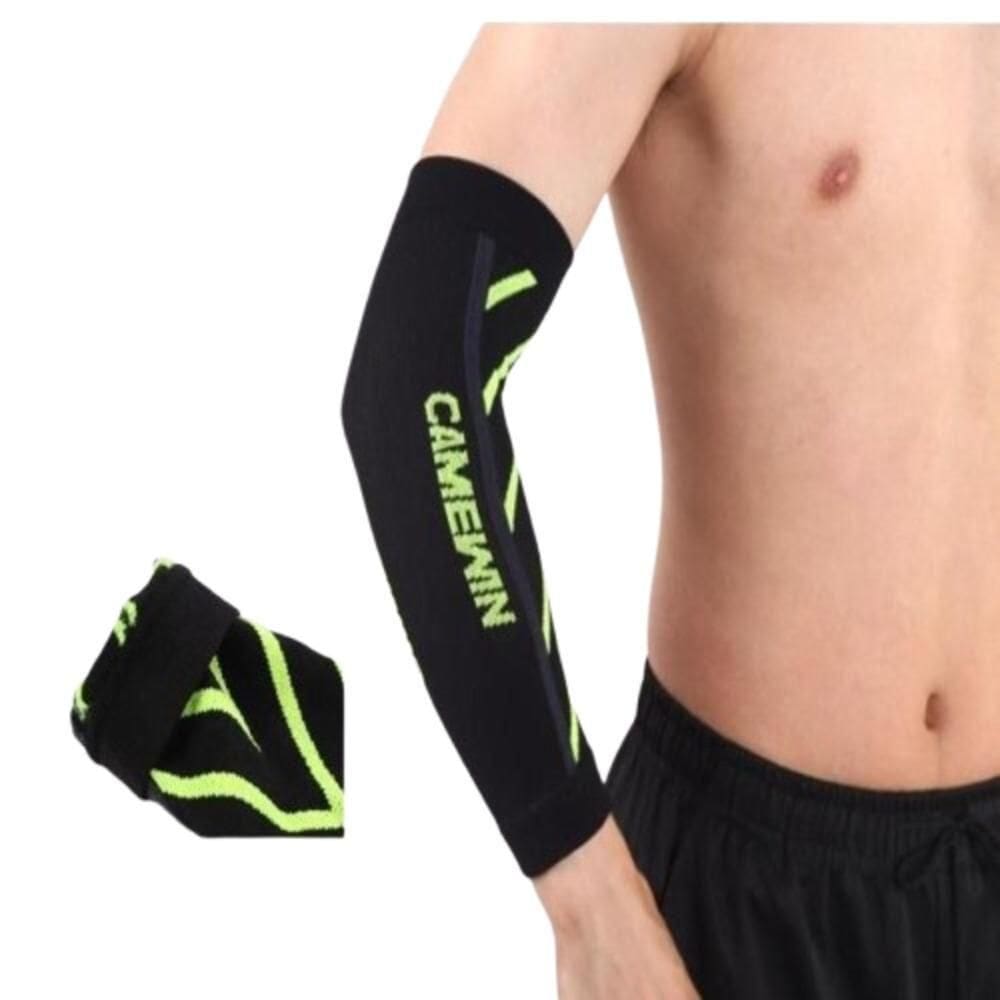 Par De Manguitos Esportivos Com Proteção Uv 50+ – Desempenho, Conforto E Estilo Em Qualquer Modalidade