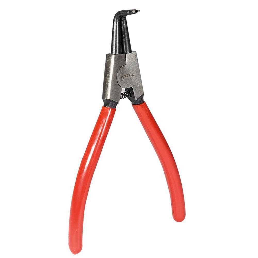 Alicate Para Anéis 7`` Externo Curvo 402,0004 - Noll