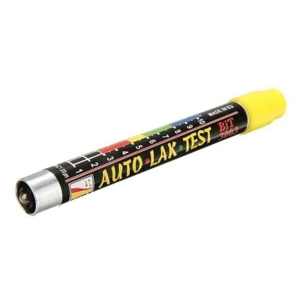 2X Caneta De Espessura Pintura Carro Batido Teste Massamedid