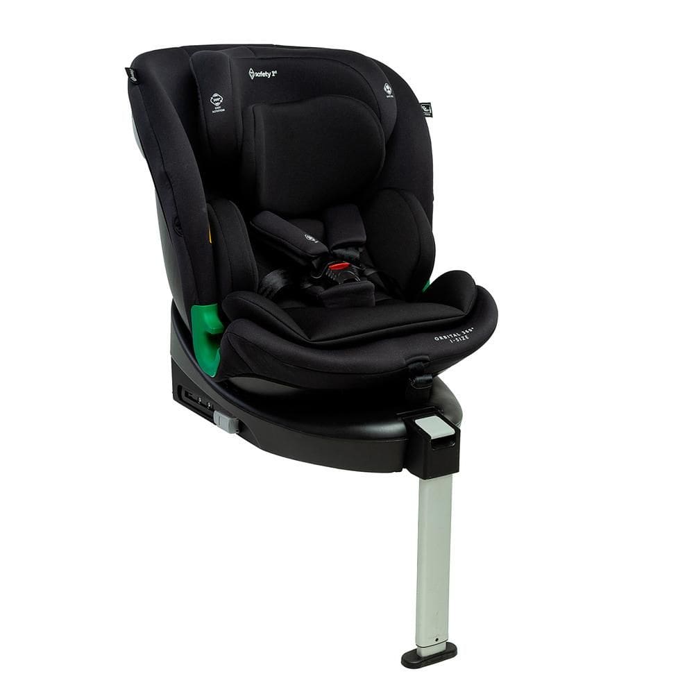 Cadeirinha para Carro Orbital 360 i-Size Black - Safety 1st