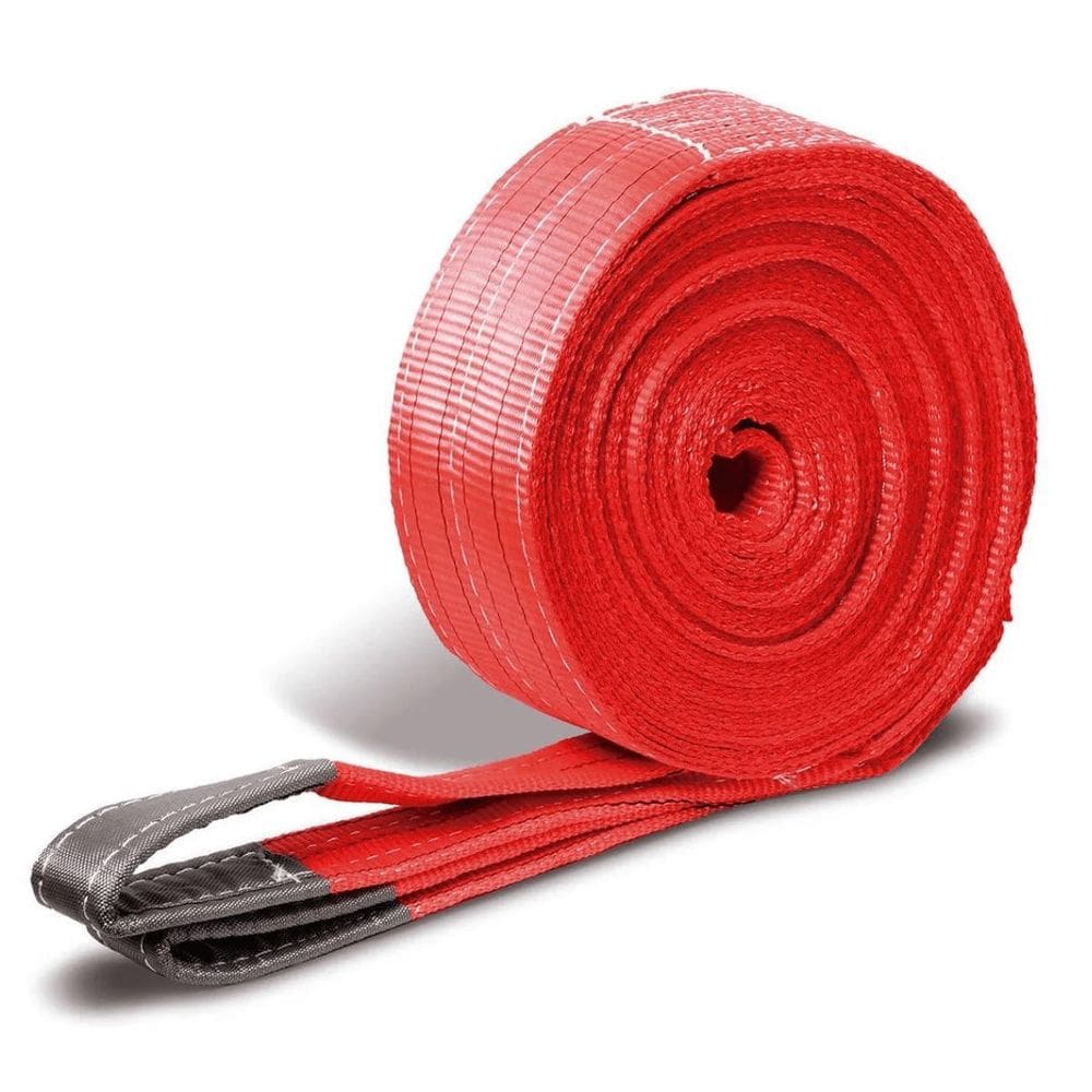 Cinto Carga Pesada 8 Metros 5 Toneladas Caminhão Carreta