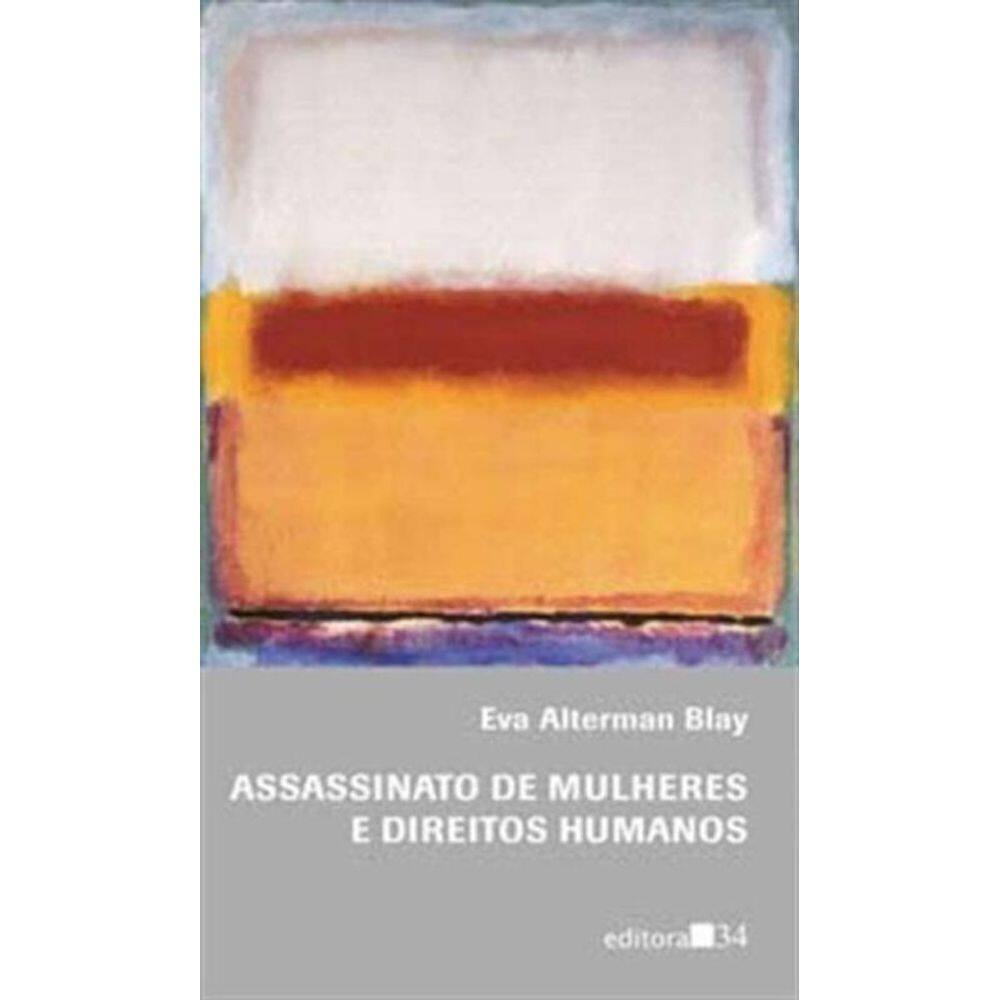 Assassinato De Mulheres e Direitos Humanos