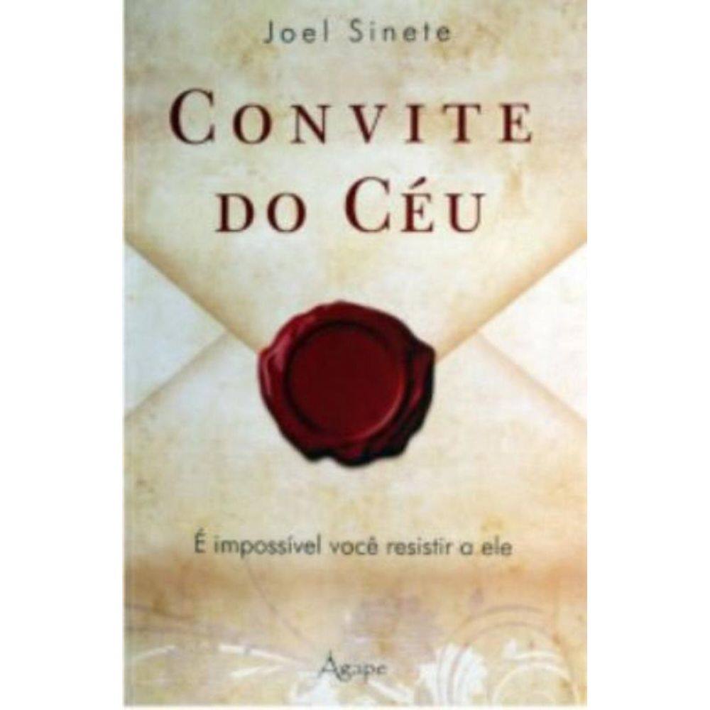 Convite Do Ceu