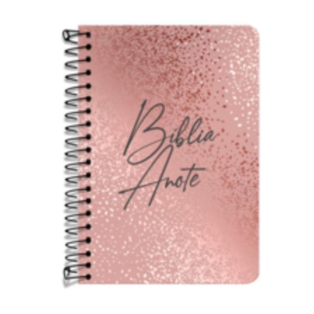 Biblia Anote Nvi Letra Grande - Purpura         01
