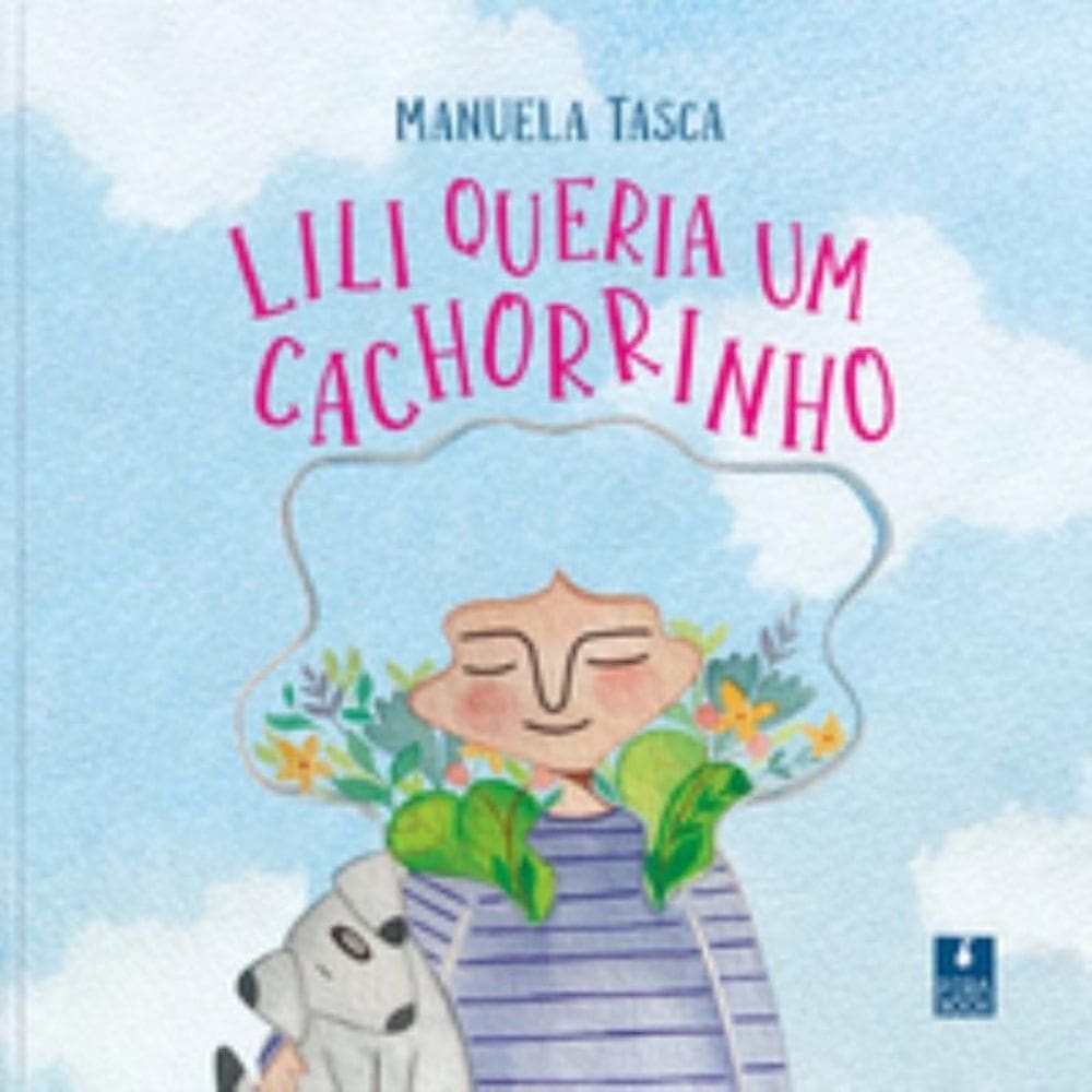 Lili queria um cachorrinho