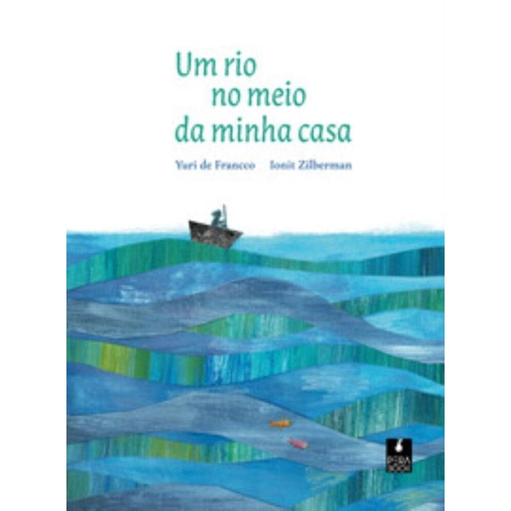 Um rio no meio da minha casa