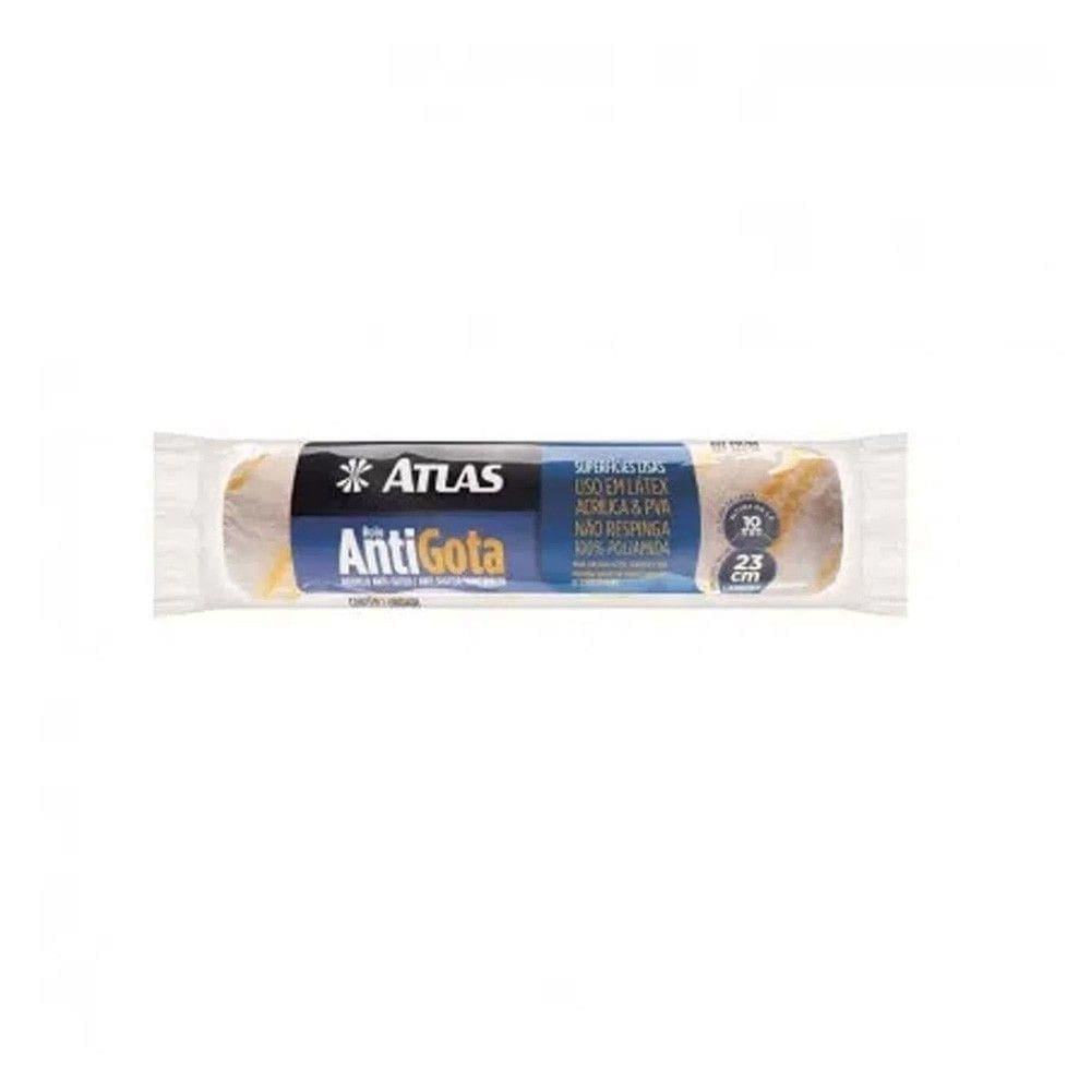 Rolo Lã Anti Gota Atlas 23 Cm - 321-10