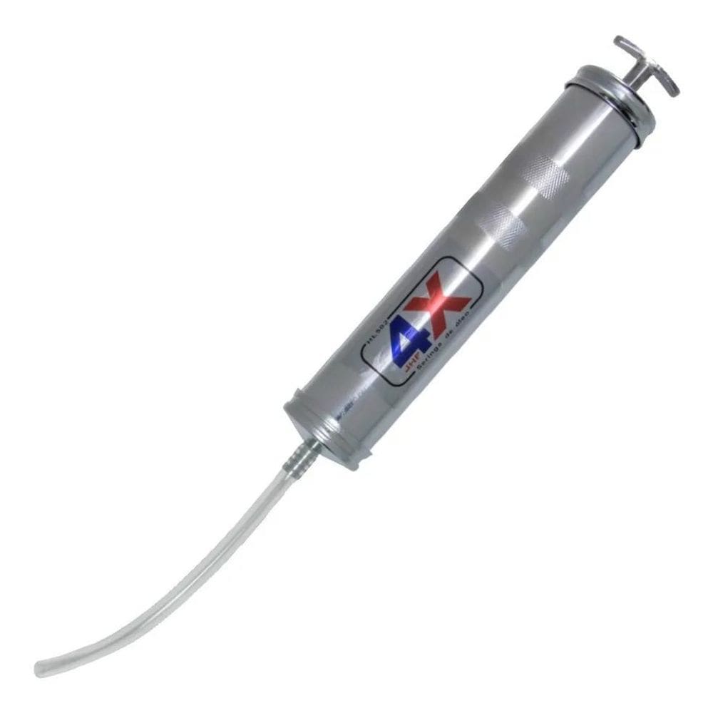 2X Bomba De Transferência E Sucção De Óleo 500 Ml Tipo Serin