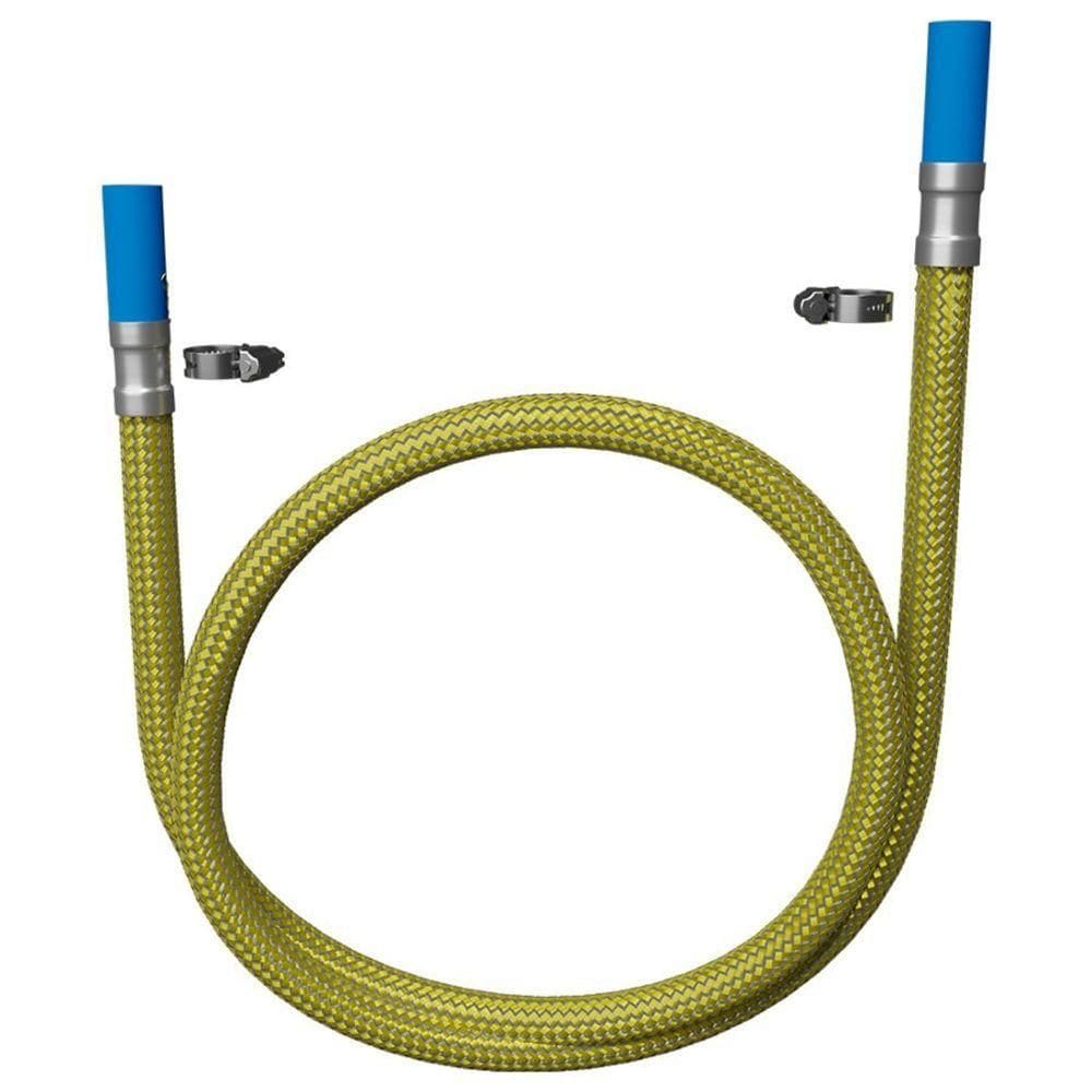 Ligação Flexivel Para Gás C- 1,20m - Blukit