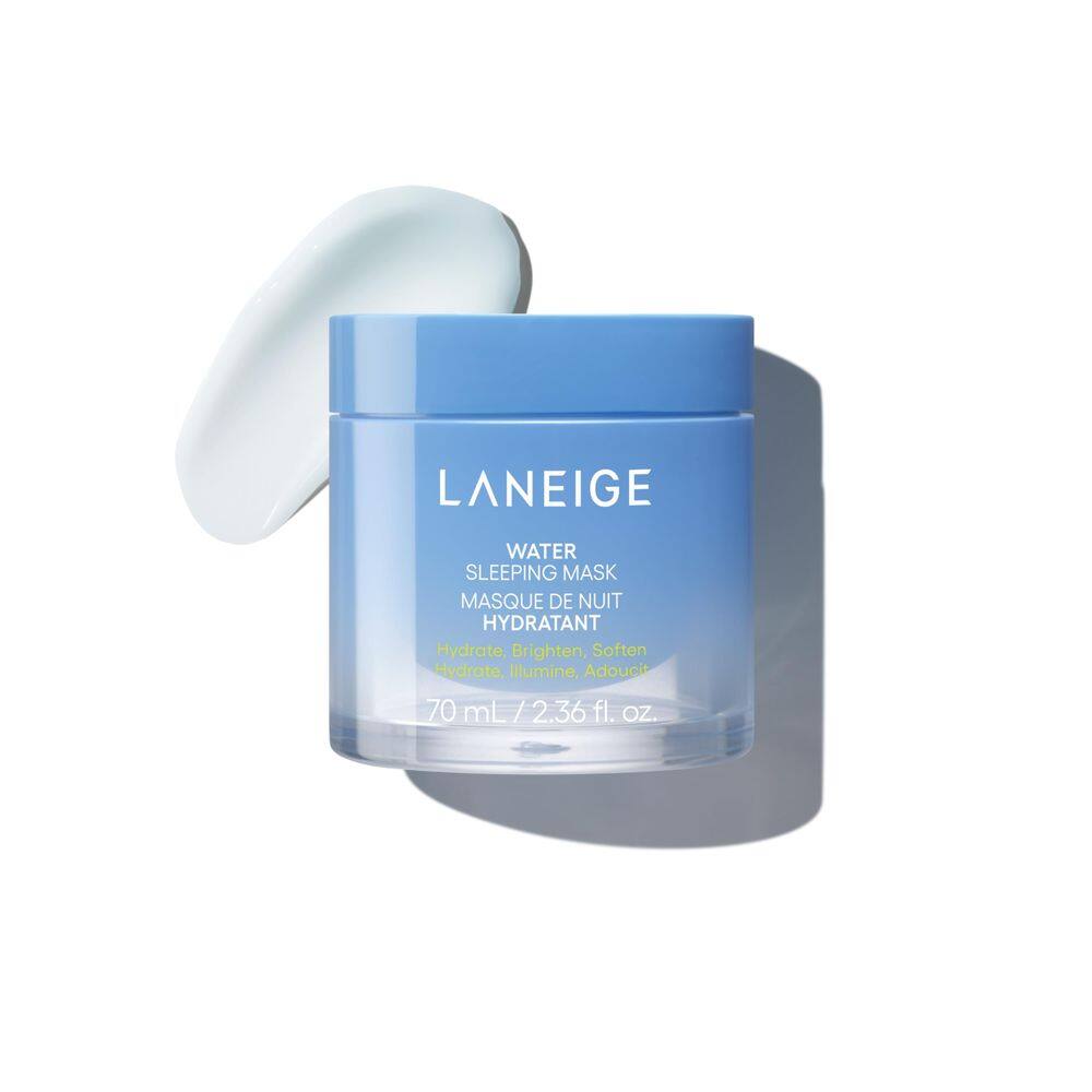Máscara de tratamento de pele LANEIGE Máscara de água para dormir 70ml