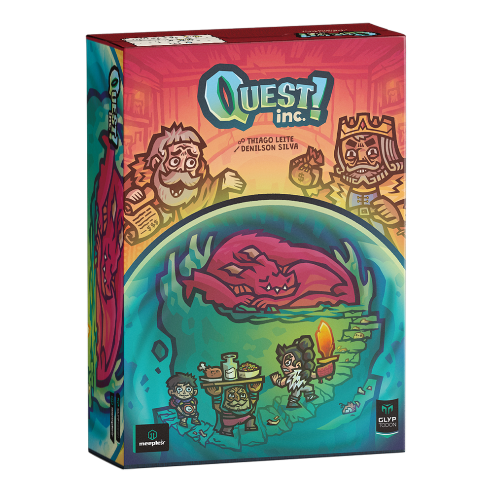Quest Inc