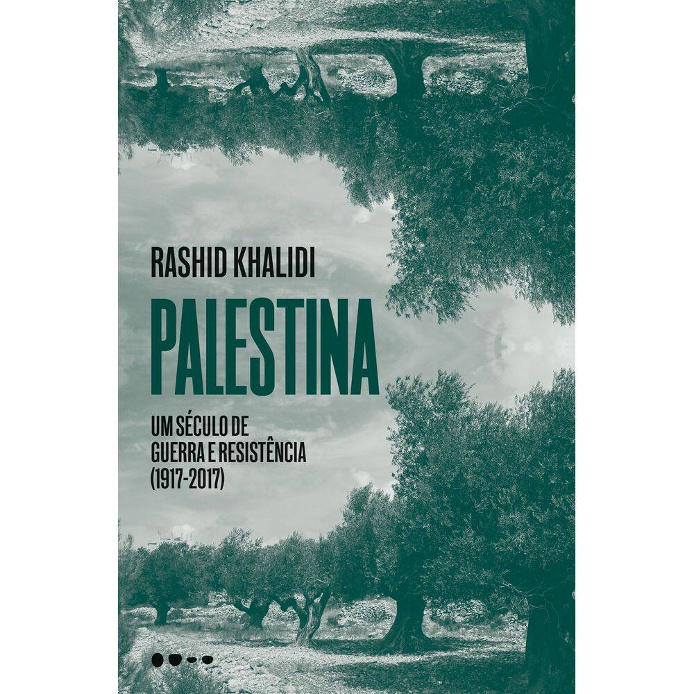 Palestina - Um Século de Guerra e Resistência (1917-2017)