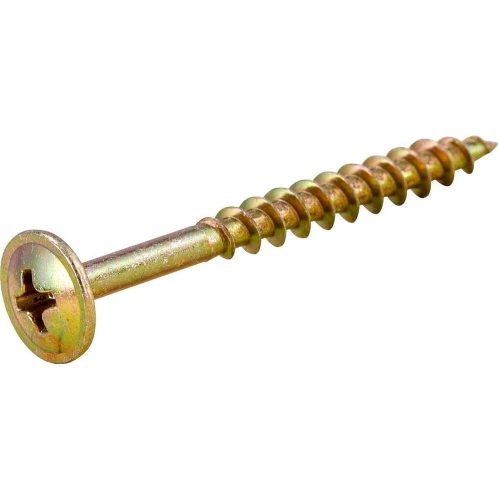 Parafuso Madeira 4,0X40 Chipb Cabeça Fl Ph 500 Peças Vonder