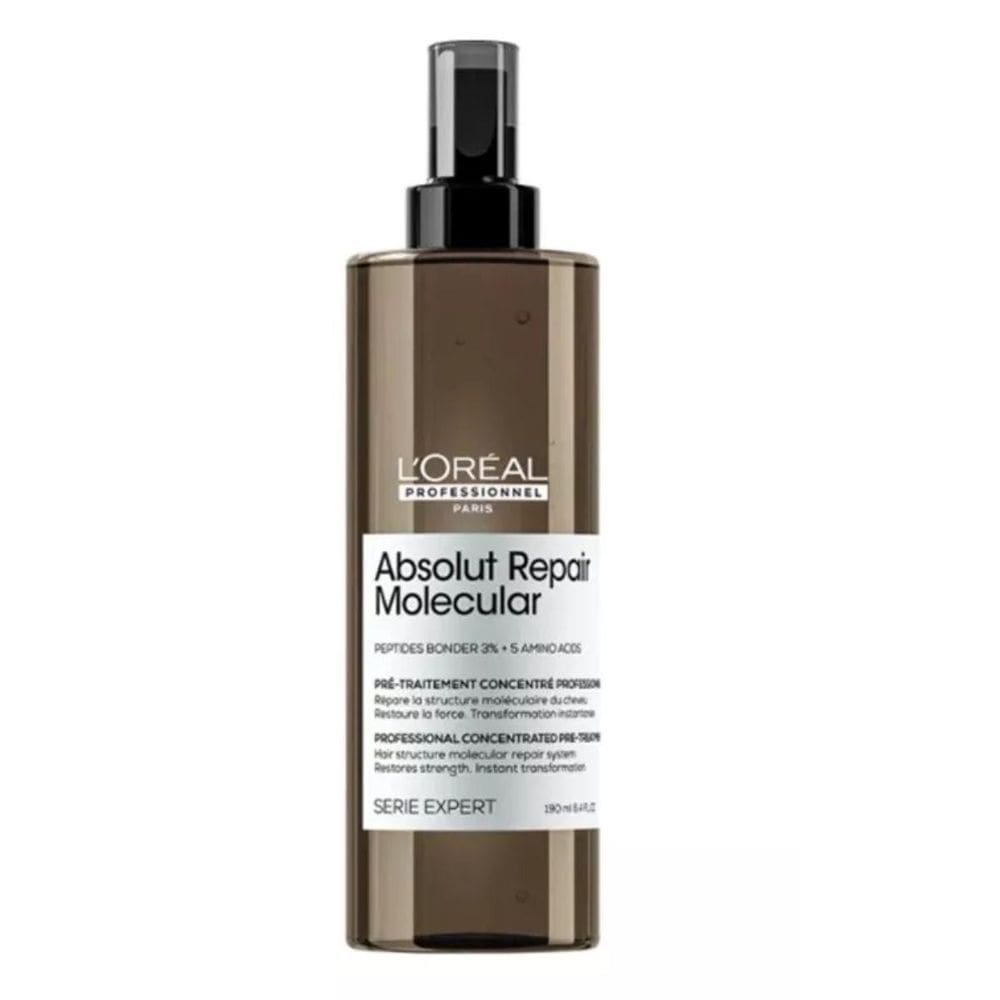 L`Oréal Absolut Repair Molecular Pré-Tratamento Capilar190Ml