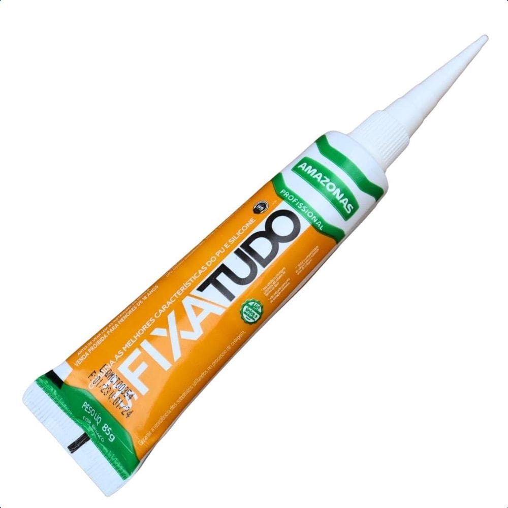 Cola Fixa Tudo Ms Amazonas Bisnaga 85G