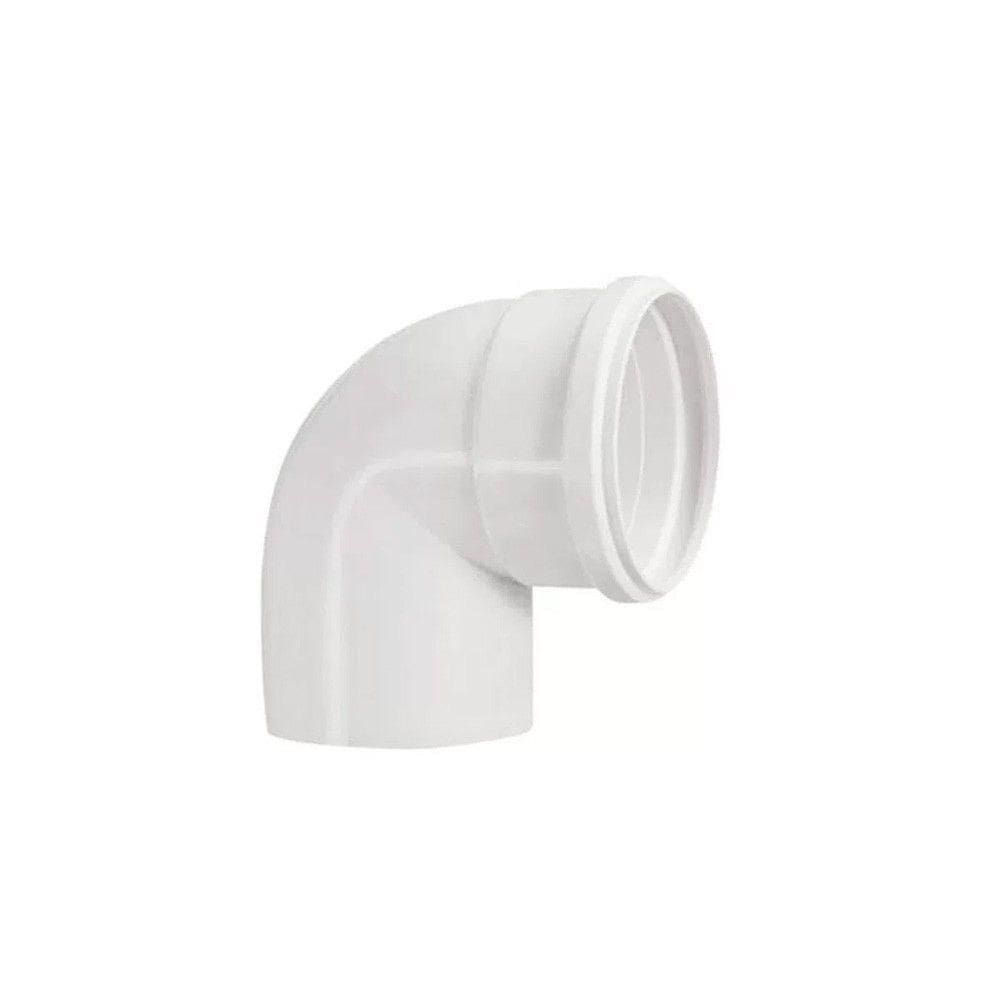 Joelho Esgoto - 200mm X 90°